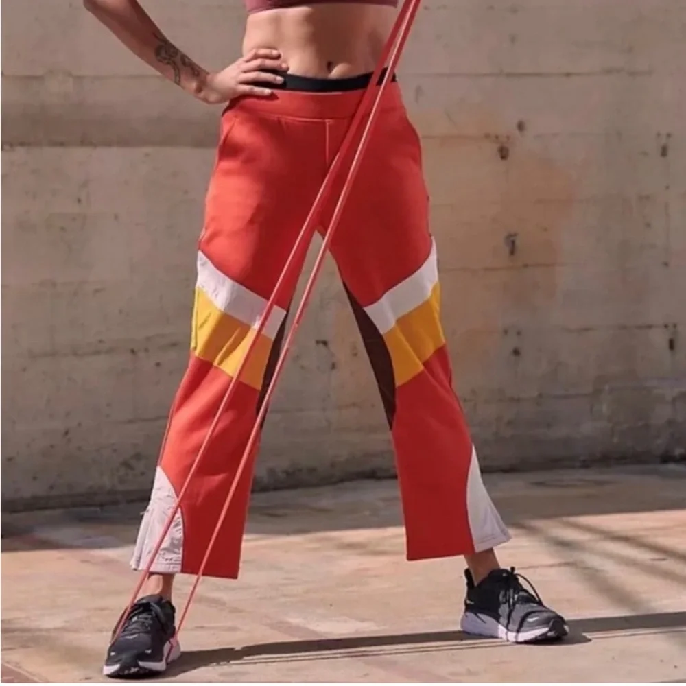 NWOT Free People Movement Flurry Pants - Picture 2 of 11